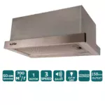 Вытяжка GARDA 50 INOX (700) LED