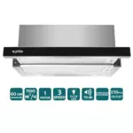 Вытяжка GARDA 60 INOX (500) LED — изображение 3