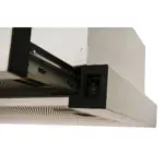 Витяжка GARDA 50 WH (500) LED - Зображення 5