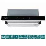 Вытяжка GARDA 60 BG (1100) TC MS LED — изображение 3