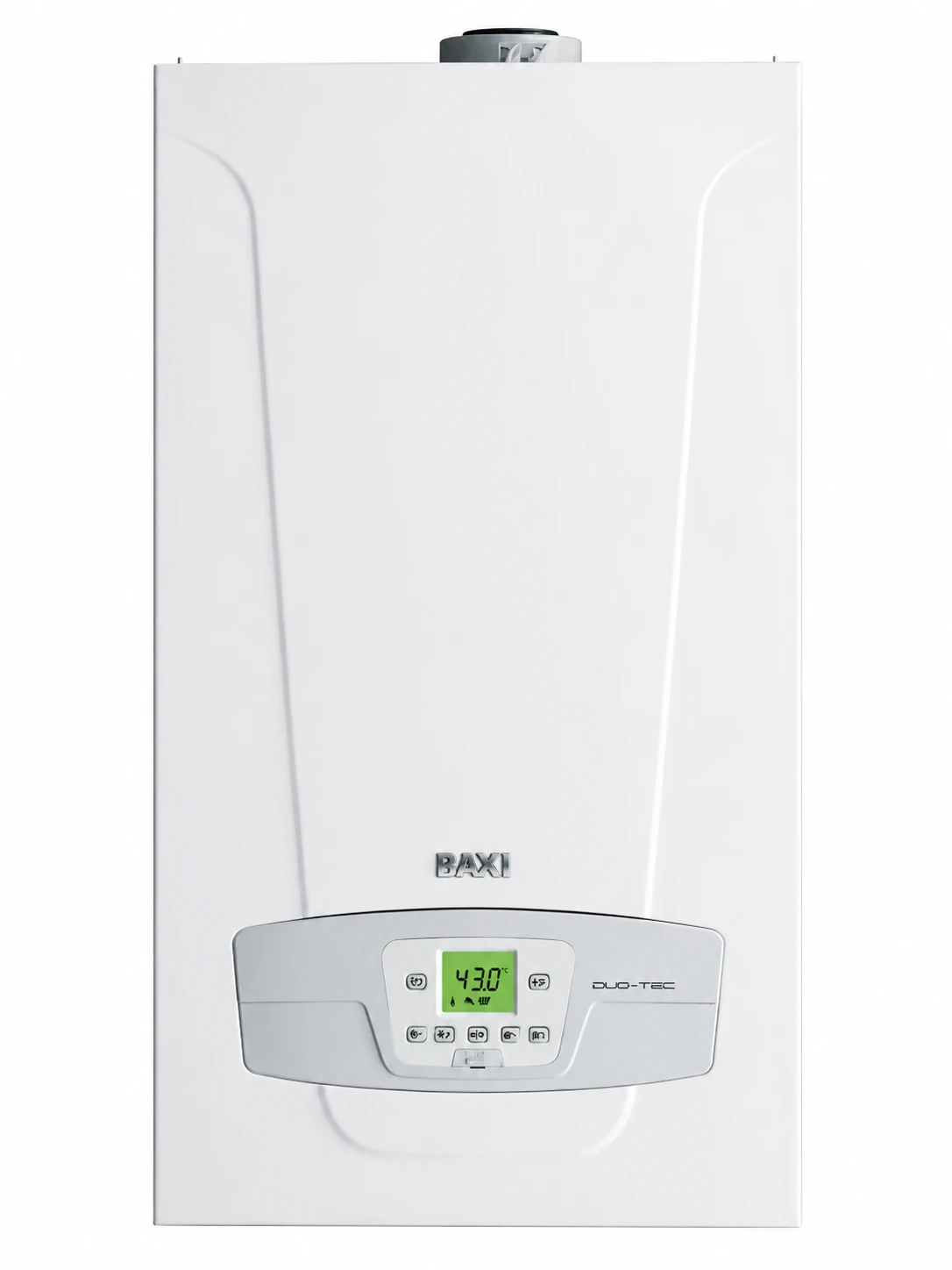 Газовый котел Baxi Luna Duo-Tec MP 1 (1) Газовый дымоходный котел Baxi ECO5 BLUE 24 двухконтурный, 24 кВт, 240 м2 — изображение 1