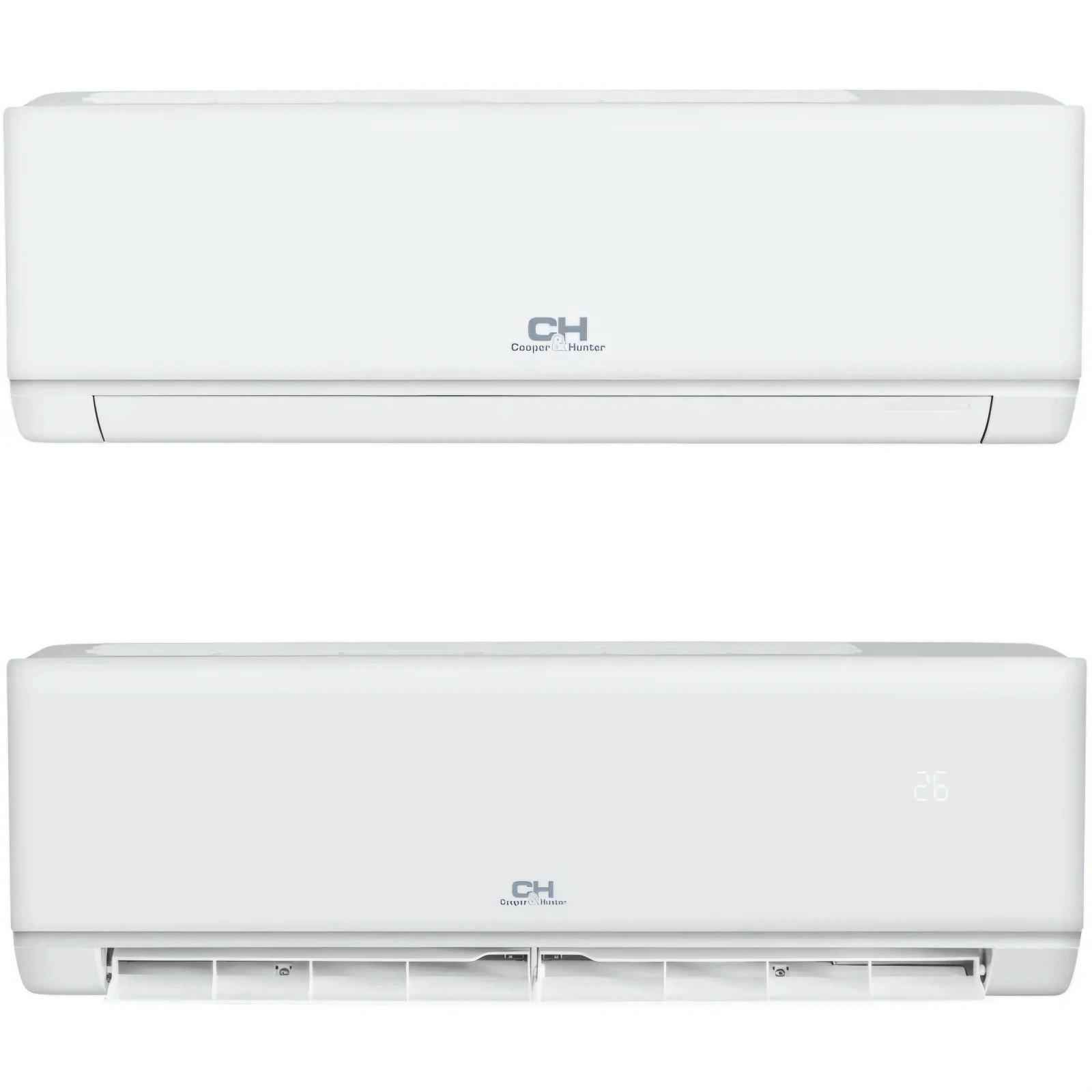 Кондиционер Cooper&Hunter CH-S09FTXF6 VITAL PLUS Wi-Fi,30 м2 - Зображення 3