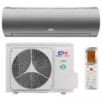 Кондиционер Cooper&Hunter CH-S09FTXD2-SC DAYTONA INVERTER Wi-Fi, 30 м2