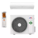 Кондиціонер Cooper&Hunter CH-S12FTXD2-WP DAYTONA INVERTER Wi-Fi, 40 м2