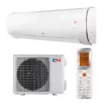 Кондиціонер Cooper&Hunter CH-S18FTXD2-WP DAYTONA INVERTER Wi-Fi, 50 м2 - Зображення 2