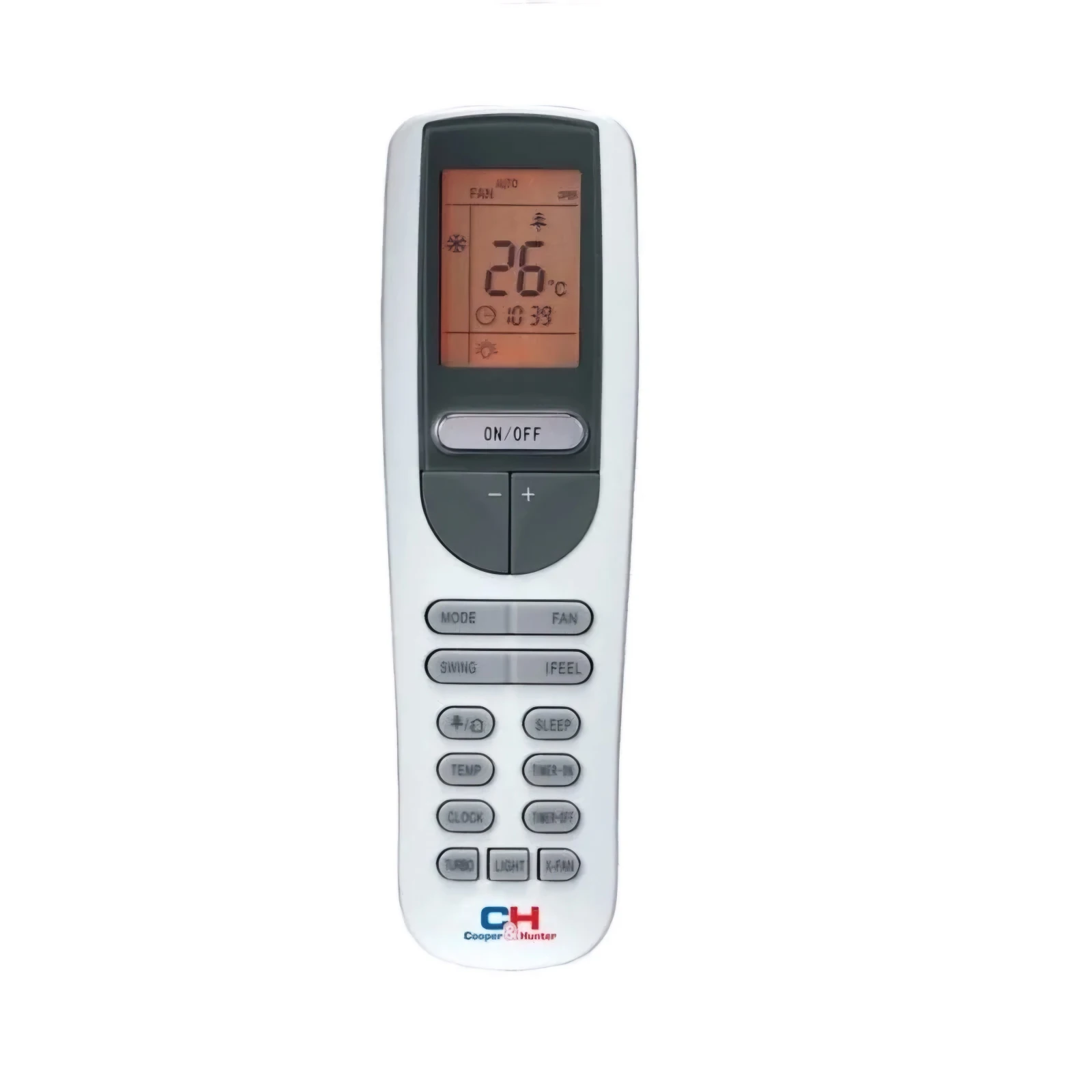 Кондиционер Cooper&Hunter CH-S07FTXQ2-NG VERITAS INVERTER Wi-Fi, 20 м2 — изображение 5