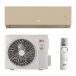 Кондиціонер Cooper&Hunter CH-S18FTXAM-GD MAJESTY INVERTER Wi-Fi, 50м2