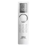 Кондиціонер Cooper&Hunter CH-S09FTXAL2-WP SUPREME CONTINENTAL, 30 м2 - Зображення 5