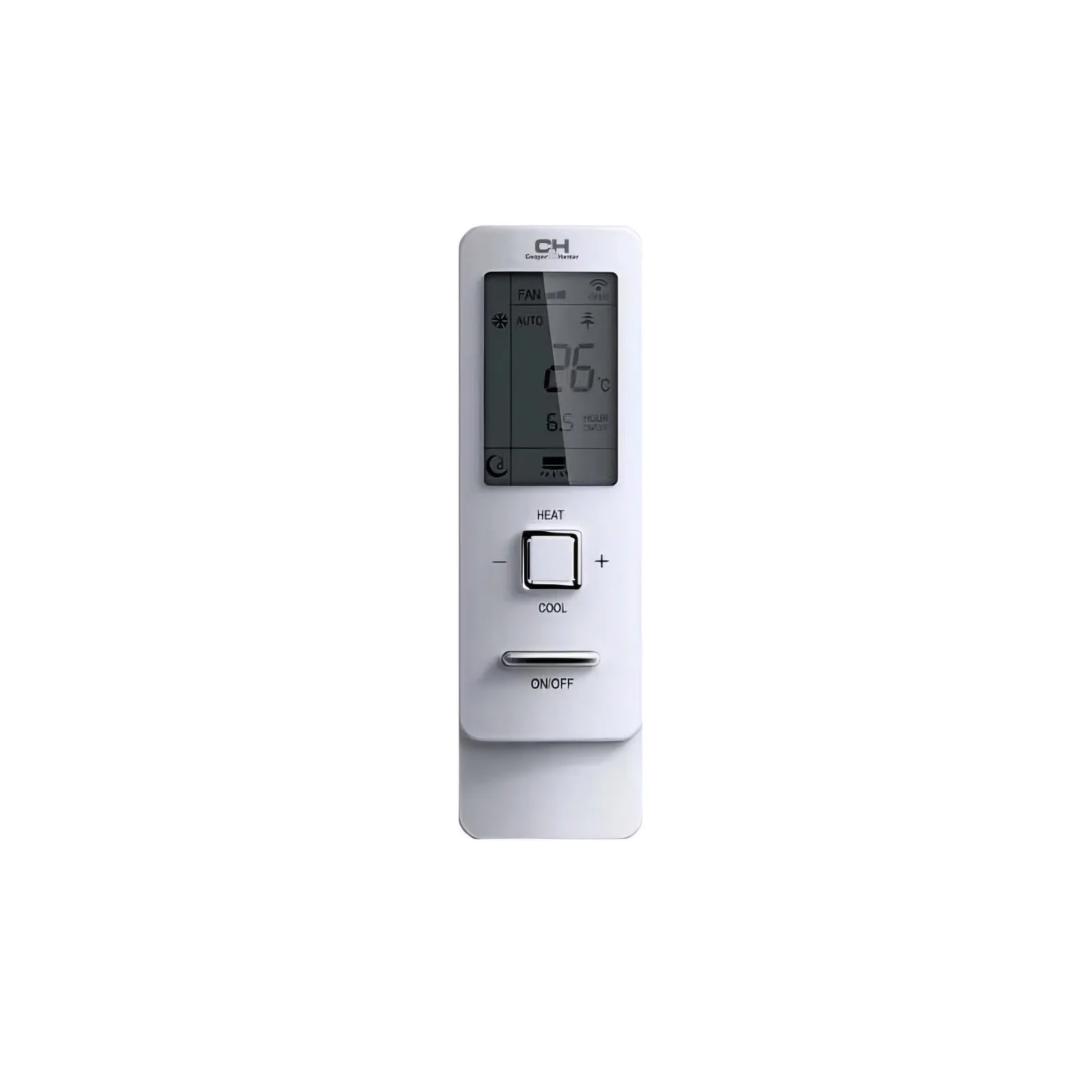 Кондиціонер Cooper&Hunter CH-S12FTXTB2S-NG ICY INVERTER NG Wi-Fi, 35м2 - Зображення 6
