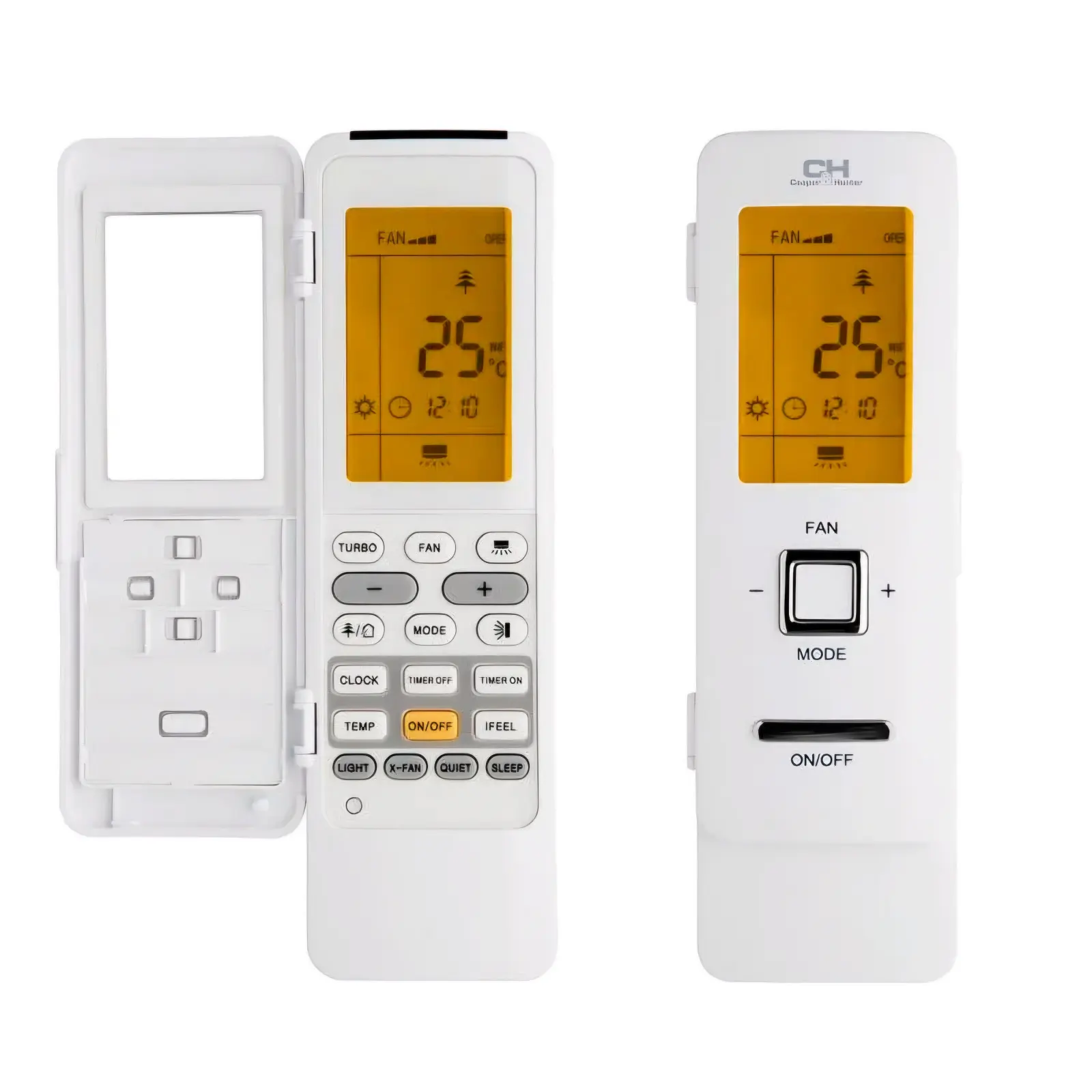 Кондиціонер Cooper&Hunter CH-S12FTXAM2S-BL SUPREME Wi-Fi, 35м2 - Зображення 3