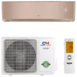 Кондиціонер Cooper&Hunter CH-S24FTXAM2S-GD SUPREME Wi-Fi, 70м2