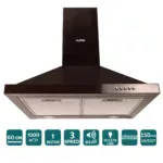 Вытяжка LAZIO 60 BR (1000) LED — изображение 3