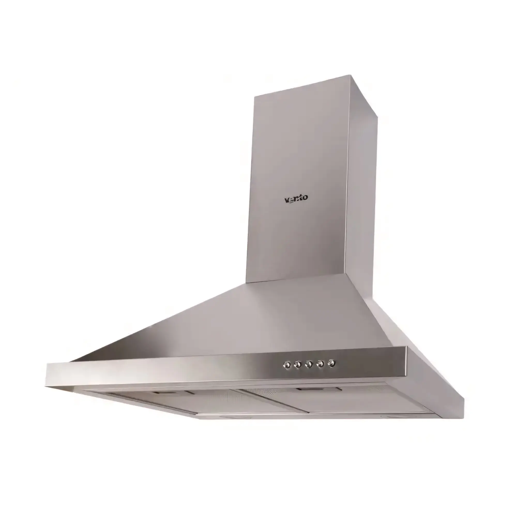 Вытяжка LAZIO 60 INOX (1000) LED — изображение 1