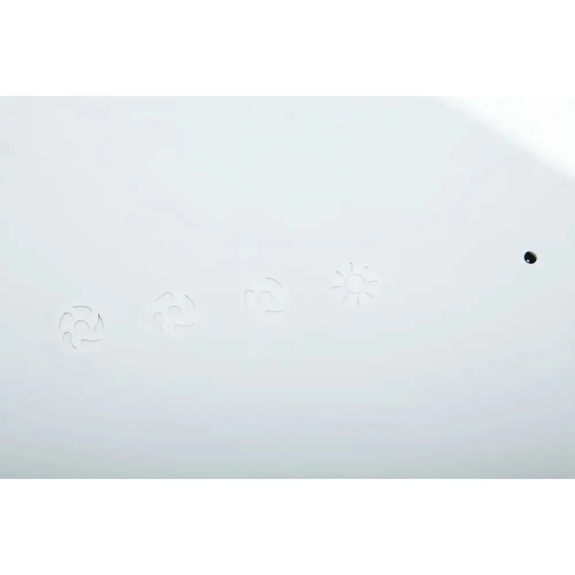 Вытяжка MIRROR 60 WG (1000) TRC - Зображення 6