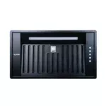 Вытяжка PUNTO 52 BK (1200) ST MM BF - Зображення 4