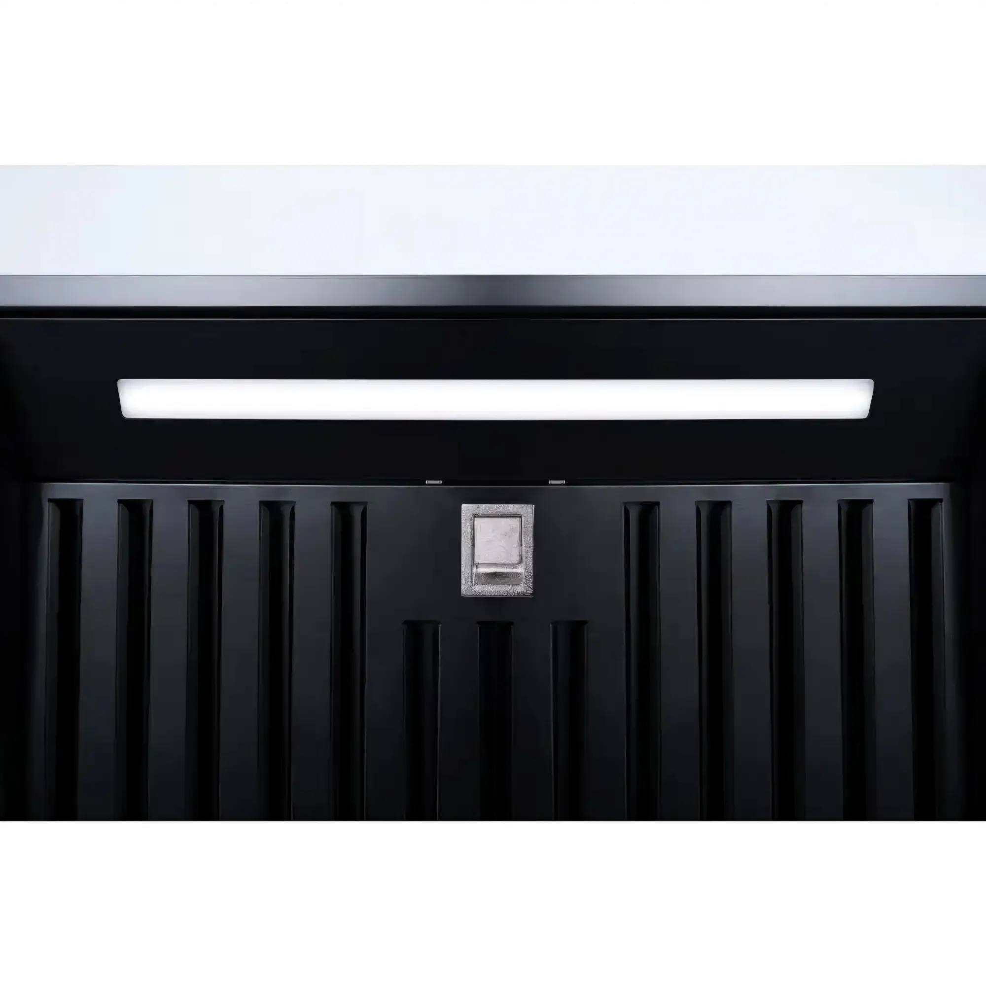 Вытяжка PUNTO 52 BK (1200) ST MM BF - Зображення 6