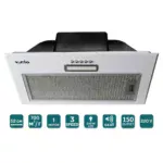 Вытяжка PUNTO 52 WH (700) PB PC