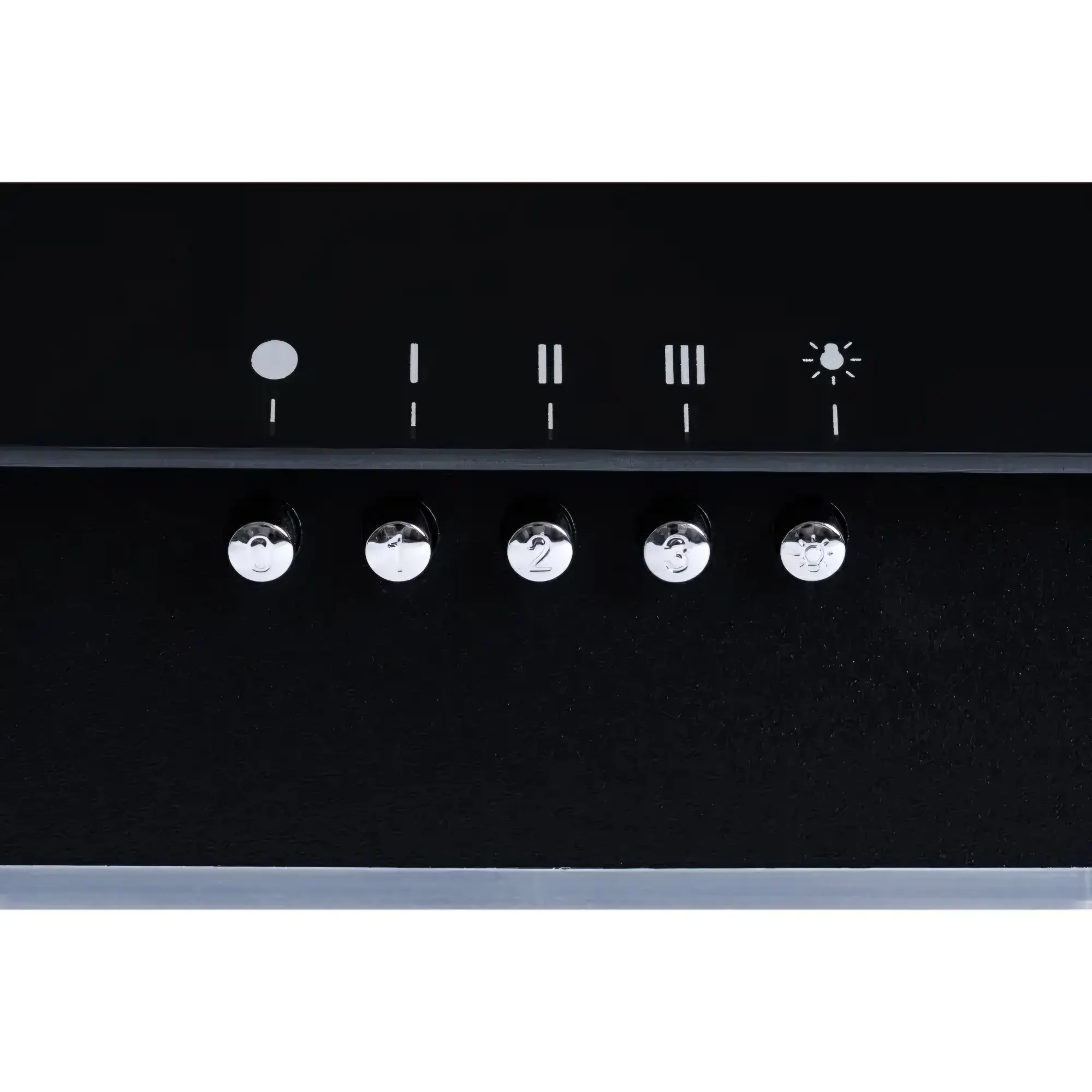Вытяжка RIMINI 50 BK (650) PB SL — изображение 4