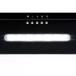 Вытяжка RIMINI 50 BK (650) PB SL — изображение 5