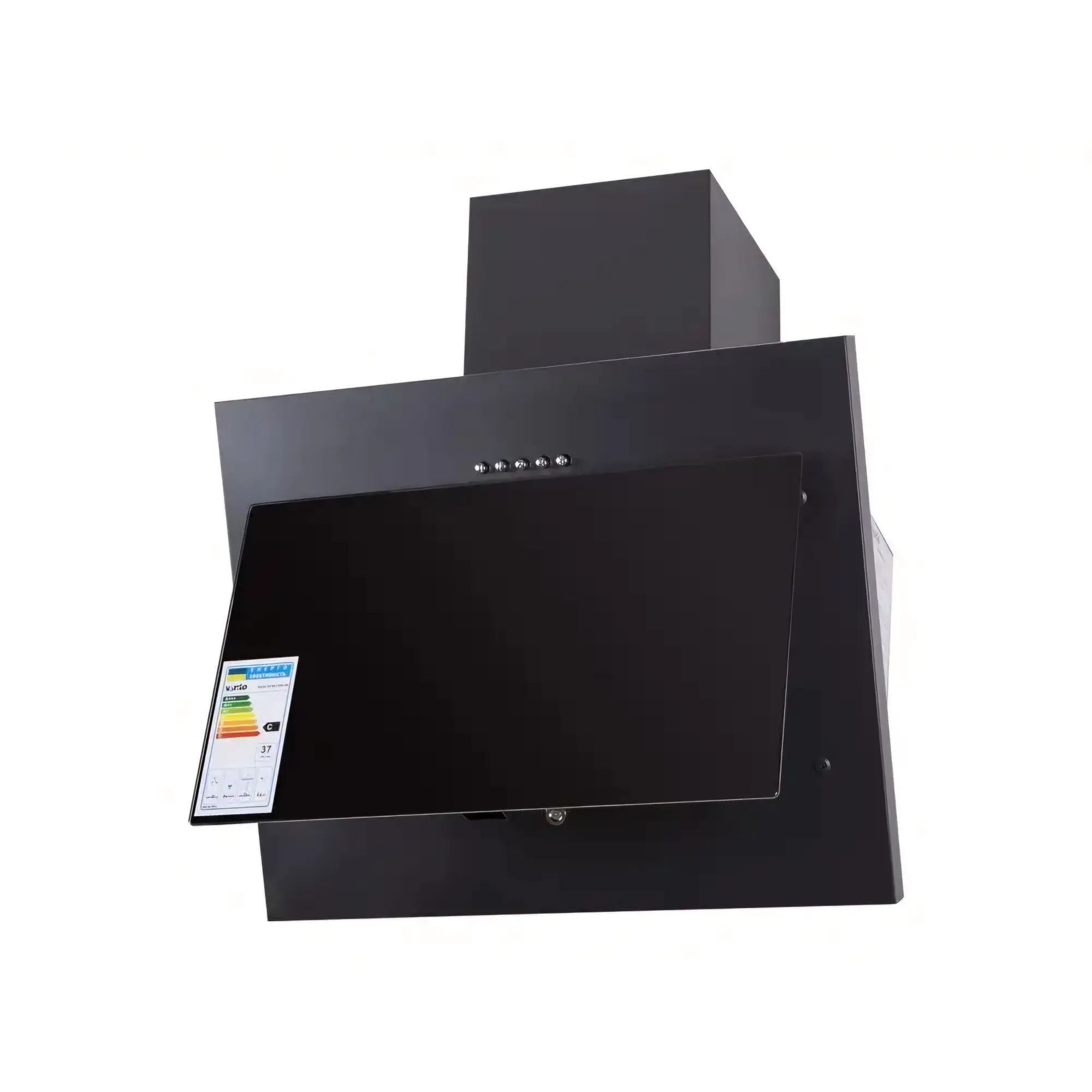 Вытяжка TIVOLI 50 BK (700) PB — изображение 4