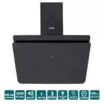 Вытяжка TOSCANA 60 BK (1000) TC - Зображення 3