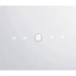 Вытяжка TOSCANA 60 WH (1000) TRC MM - Зображення 5