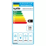 Вытяжка VIENNA 60 WH (800) TC MS — изображение 5