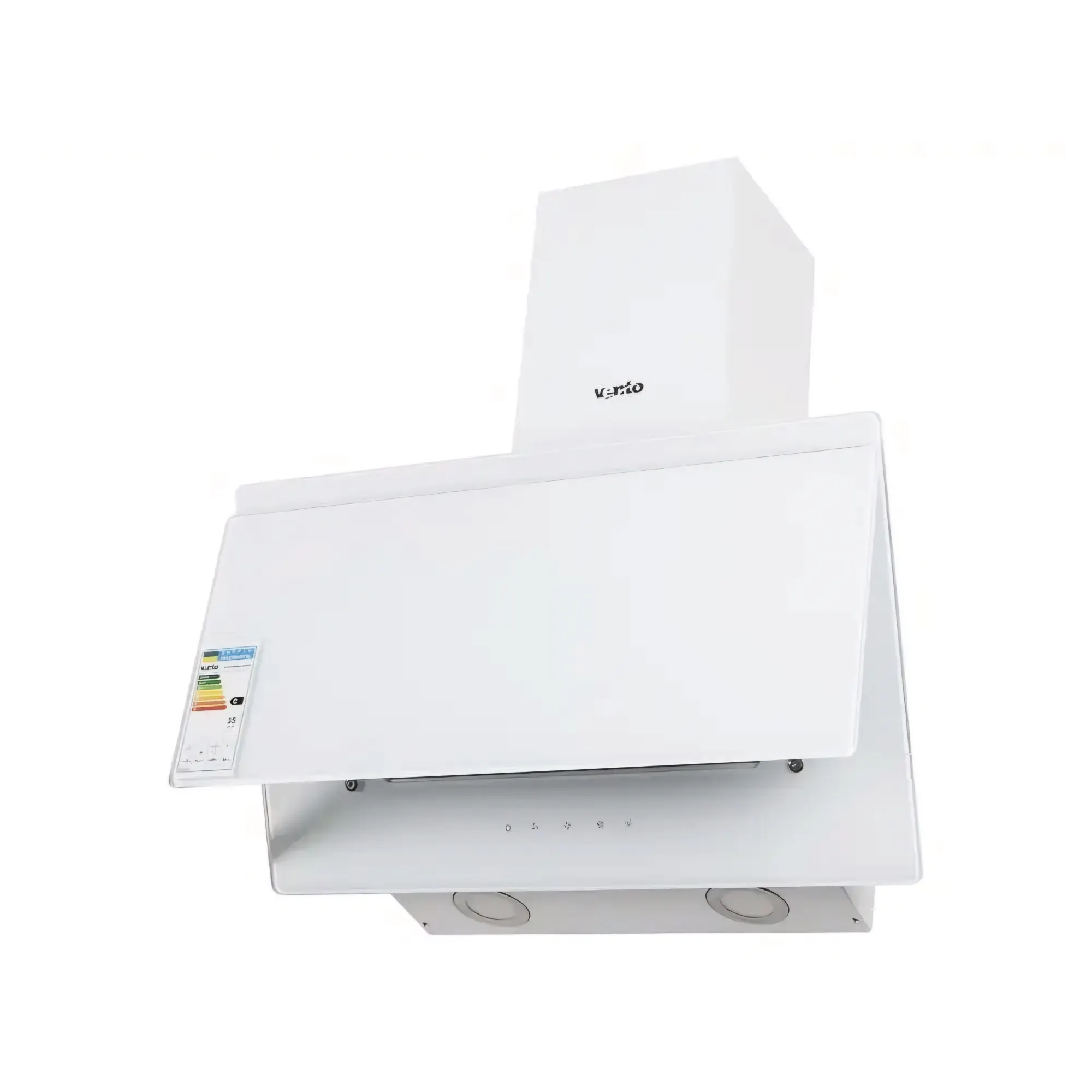 Вытяжка VIENNA 60 WH (800) TC MS — изображение 4
