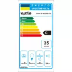Вытяжка GARDA 60 WG (900) LED — изображение 7