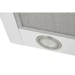 Витяжка GARDA 60 WH (1100) LED - Зображення 2