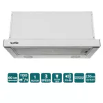 Витяжка GARDA 60 WH (1100) LED