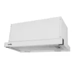 Витяжка GARDA 60 WH (1100) LED - Зображення 5
