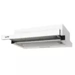 Вытяжка GARDA 60 WH (500) LED — изображение 2