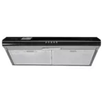 Вытяжка PARMA 60 BK — изображение 3
