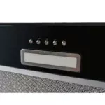 Витяжка PUNTO 52 BK (700) PB PC - Зображення 4