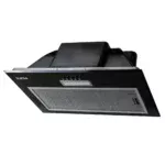 Витяжка PUNTO 52 BK (700) PB PC - Зображення 2
