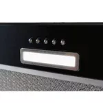 Витяжка PUNTO 52 BK (700) PB PC - Зображення 3