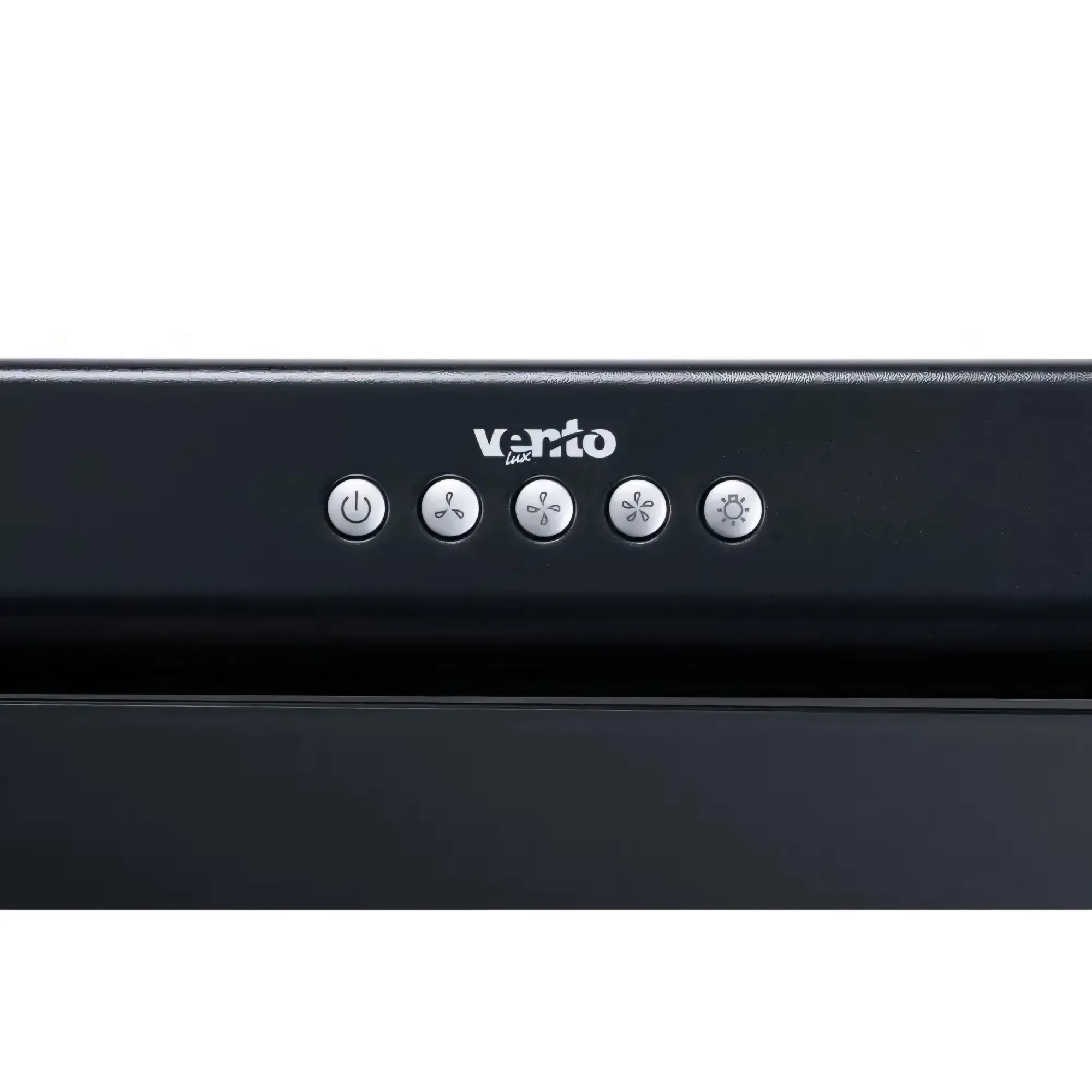 Вытяжка PUNTO 52 BK MBG (1000) ST - Зображення 4