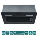 Витяжка PUNTO 52 MBG (700) PB