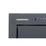 Вытяжка PUNTO 520/279 GRS (1000) TRC MS — изображение 6