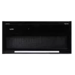 Вытяжка PUNTOLUX 60 BK/BG (1200) TRC - Зображення 3