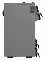 Котел твердотопливный шахтный Bizon F Termo 100, 6 мм, Одноконтурный, 100кВт, 1000м2, до 24 часов - Зображення 5