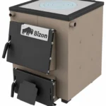Котел твердопаливний Bizon М-180П, 5 мм, Одноконтурний, 18кВт, 180м2, до 8 годин