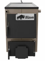 Котел твердопаливний Bizon М-120П2, 5 мм, Одноконтурний, 12кВт, 120м2, до 8 годин - Зображення 4