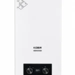 Газовая колонка KOER KWH.G0110 WHITE дымоходная 10 л/мин, 20 кВт