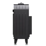 Камінна топка BOKAR  Black Ceramatex - 15,2 кВт - Зображення 9