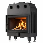 Камінна топка BOKAR Black Ceramatex 16,8 кВт