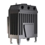 Каминная топка BOKAR Black Ceramatex 16,8 кВт — изображение 6