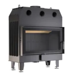 Камінная топка BOKAR Black Ceramatex 19,1 кВт — изображение 2