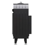 Камінная топка BOKAR Black Ceramatex 19,1 кВт — изображение 9